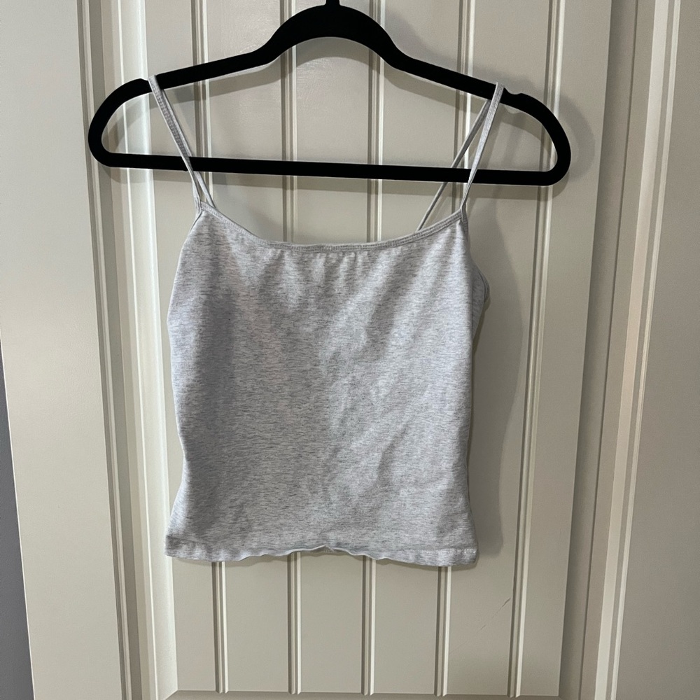 ✨ Garage Light Gray Cami ✨